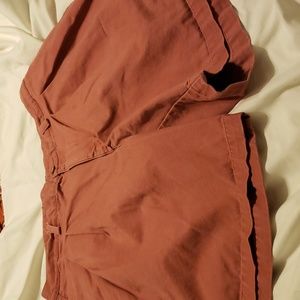 Mens IZOD shorts size 36